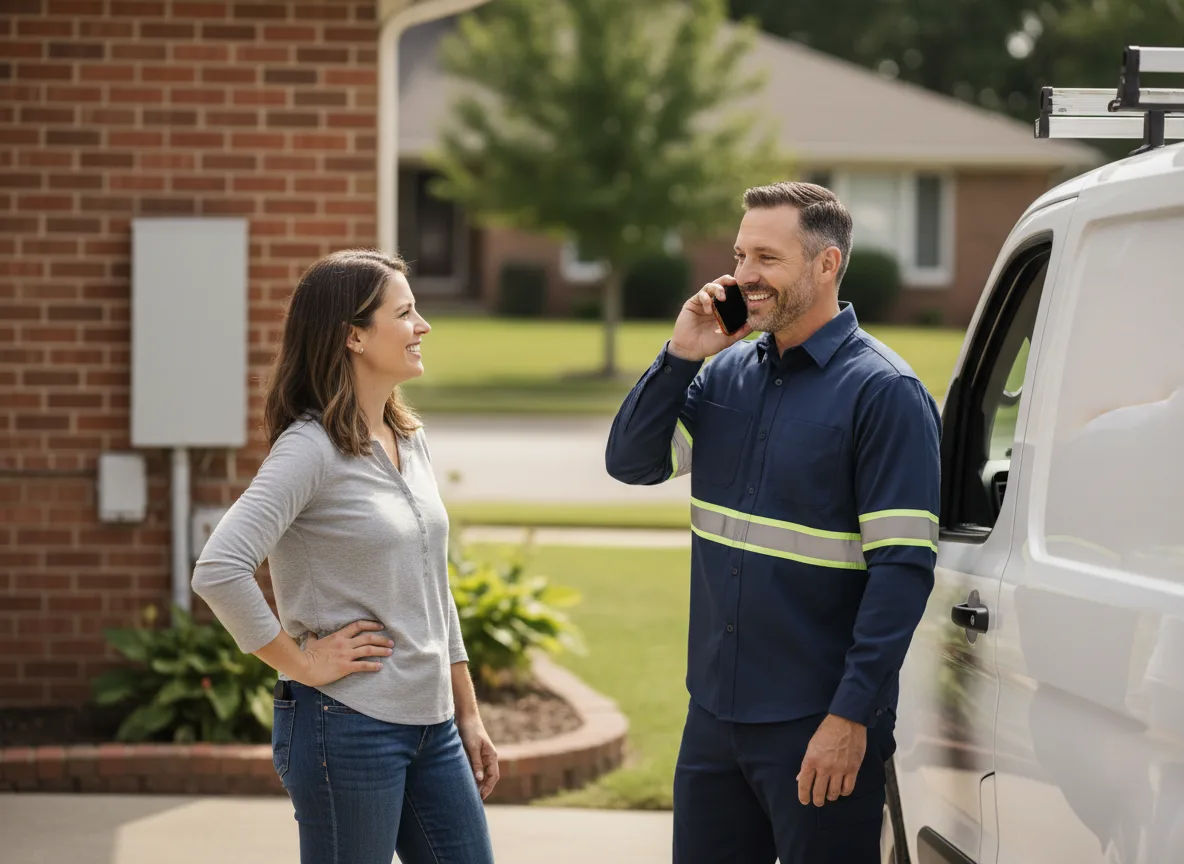 Electrical repair frequently asked questions in Gilman, IA